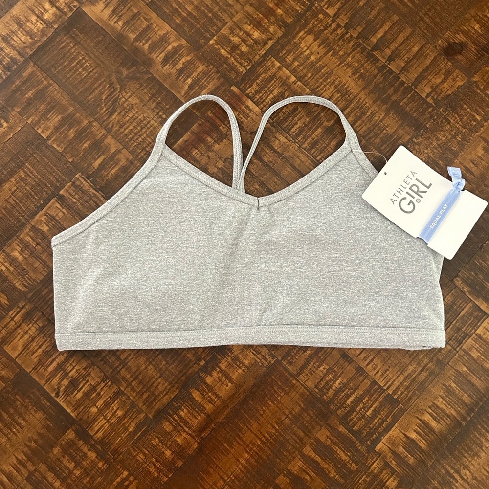 NWT Athleta Girl all day bra